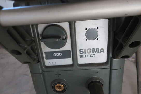 Svejseværk MIGATRONIC Sigma Select 400
