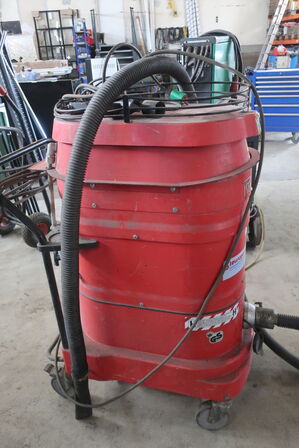 Industristøvsuger RUWAC WS 2210 H