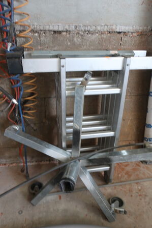 Multistige samt div. Forlængerledninger