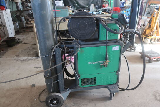 Svejseværk MIGATRONIC Sigma Select 400