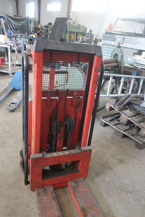 Stabler LOGITRANS LL 1000TE