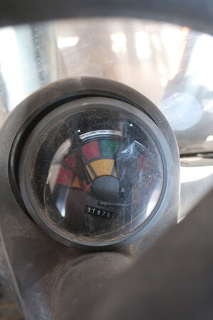 Gas Gaffeltruck LINDE H30T