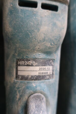 Slagboremaskine MAKITA HR2470