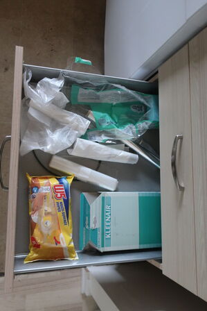 Div. Køkkenservice m.m.