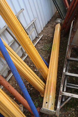 Div. støttebukke/forskallingsstøtter