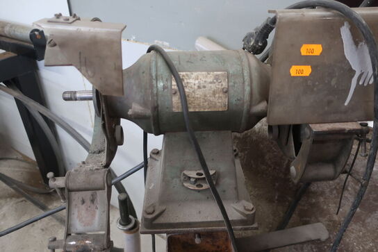 Søjleslibemaskine KEF