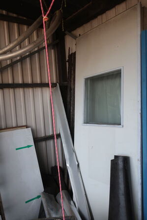 Div. varelager, reservedele, wienerstige, multistige m.m.