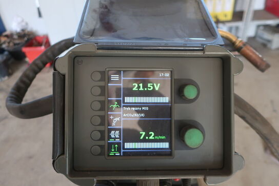 Svejseværk MIGATRONIC Sigma Select 400