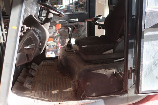 Gas Gaffeltruck LINDE H30T