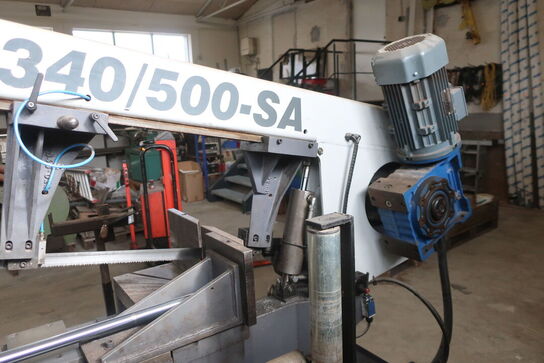 Metalbåndsav TRONZADORAS MG HU-340/500-SA