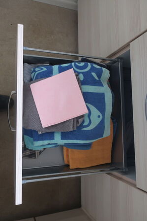 Div. Køkkenservice m.m.