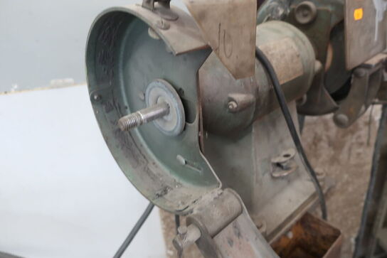 Søjleslibemaskine KEF