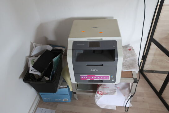 Printer BROTHER DCP-9015CDW