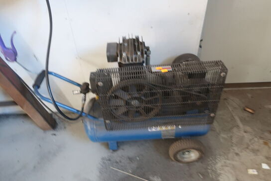 Kompressor SCHEPPACH AC 500R