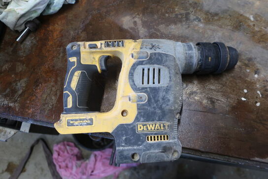 Akku borehammer DEWALT