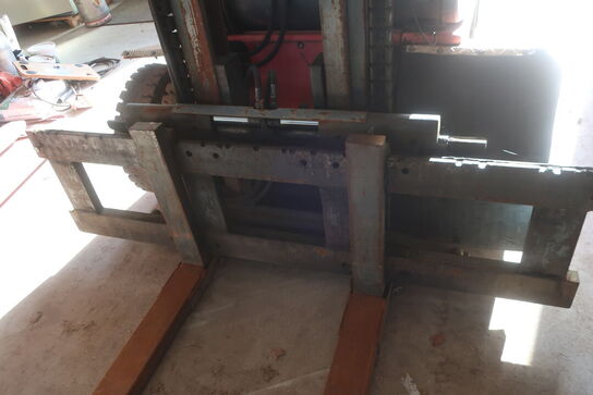 Gas Gaffeltruck LINDE H30T