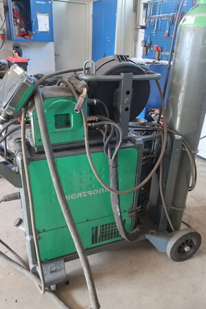 Svejseværk MIGATRONIC Sigma Select 400