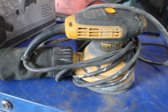 Båndsliber MAKITA 9032, slibemaskine DEWALT