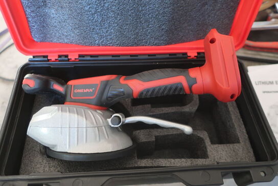 Akku glasløfter ONEVAN