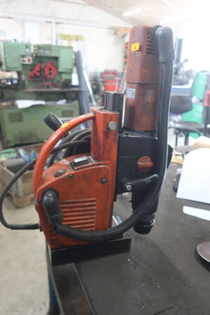 Magnetboremaskine FEIN KBM52U