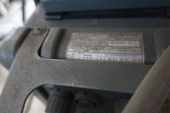 Svejseværk MIGATRONIC Sigma Select 400