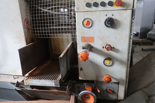 Automatisk metalbåndsav KASTO SSB 260 VA