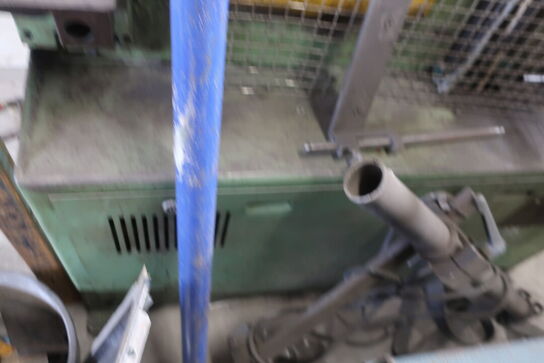 Profiljernsaks MUBEA HIW 550