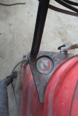 Industristøvsuger RUWAC WS 2210 H