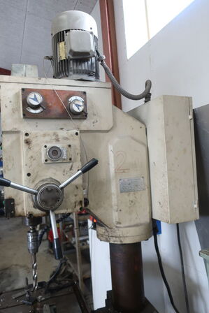 Søjleboremaskine DRILLING MACHINE KDM 40