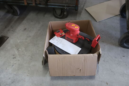 Akku glasløfter ONEVAN