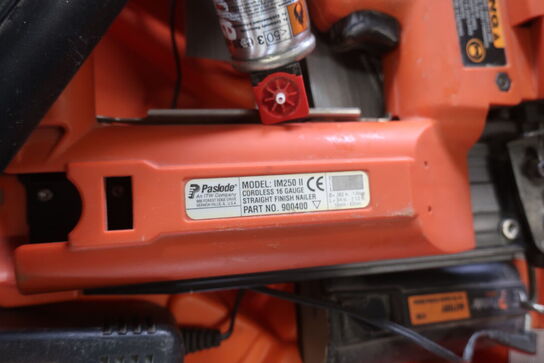 Sømpistol PASLODE IM250 II