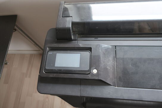 Storformatsprinter HP Designjet T520 ePrinter