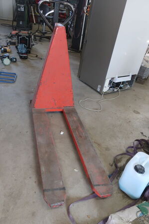 Sakseløfter DANSK NIELS BO