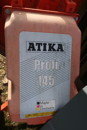 Betonblander ATIKA Profi 145