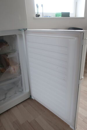 Køle/fryseskab ELECTROLUX