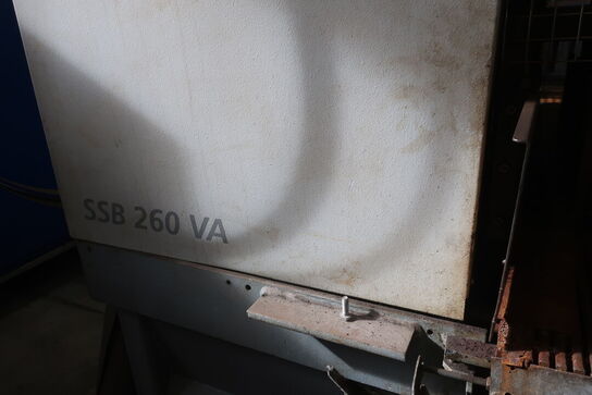 Automatisk metalbåndsav KASTO SSB 260 VA
