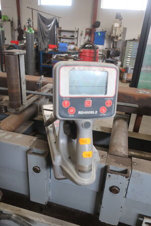 Kabelsøger RADIODETECTION RD400SL2