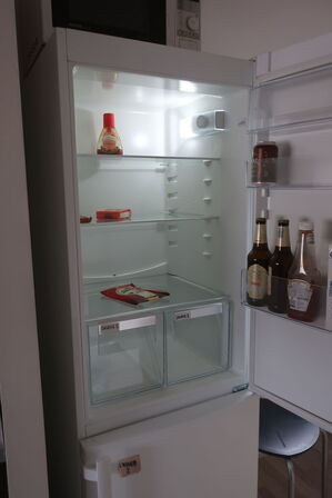 Køle/fryseskab ELECTROLUX