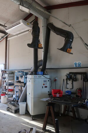 Udsugningsenhed KAISEN