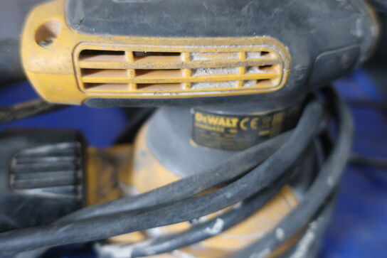 Båndsliber MAKITA 9032, slibemaskine DEWALT