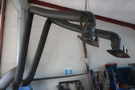 Udsugningsenhed KAISEN