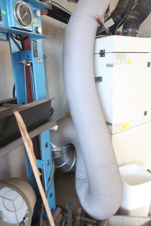 Udsugningsenhed KAISEN