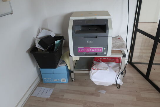 Printer BROTHER DCP-9015CDW