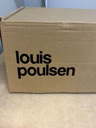Bordlampe LOUIS POULSEN Model: NJP FIXTURE LED 3K PO4500169254
