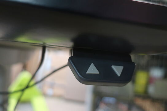 El. hæve/sænkebord  PAUSTIAN