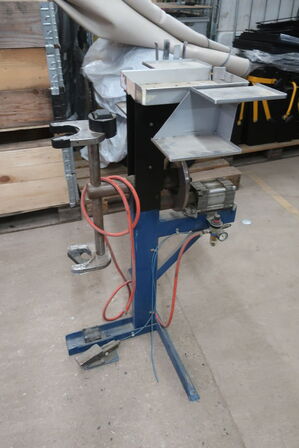 Produktionsmaskine BOSCH Model: 0 822 354 001 S66