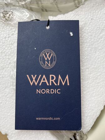 Væglampe WARM NORDIC Model: Cone Wall Lamp IT NO: 431000