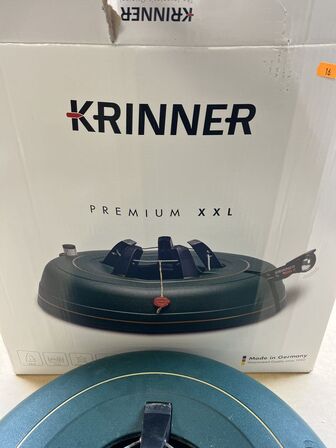 Juletræsfod KRINNER Model: Premium XXL