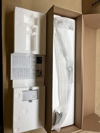 Bordlampe LOUIS POULSEN Model: NJP FIXTURE LED 3K PO4500173017