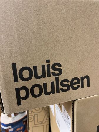 Bordlampe LOUIS POULSEN Model: NJP TABLE LED 3K 5744164663